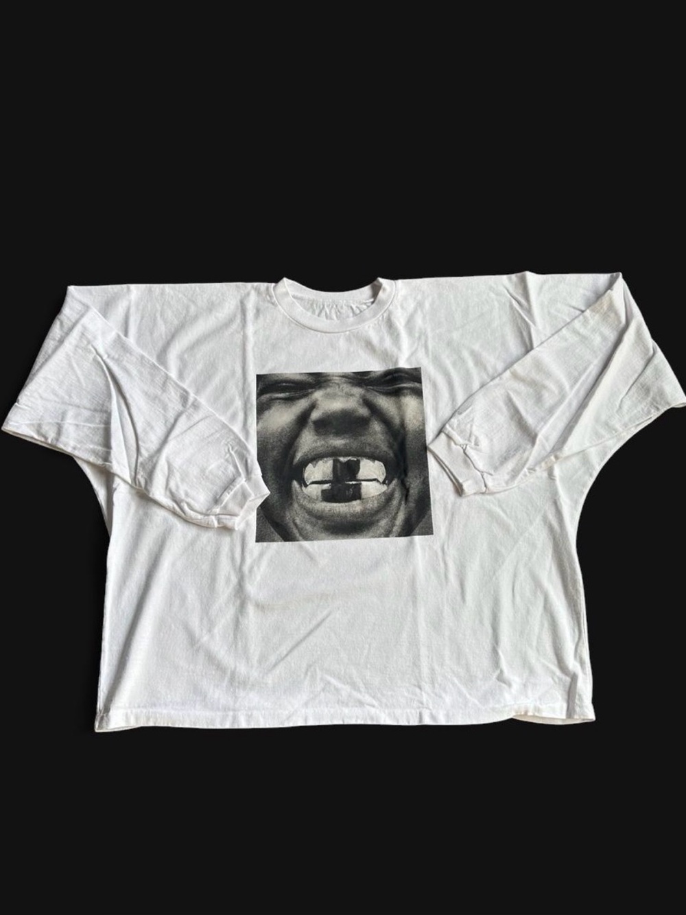 YEEZY BULLY LS-03 LIST SHIRT SIZE 1  KANYE WEST